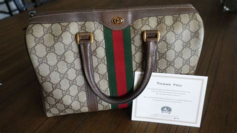 repairs shops for gucci purses|gucci complaint.